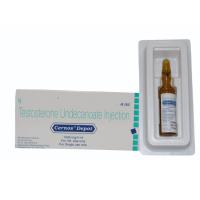 Testosterone Decanoate Injection, Long-chain ester