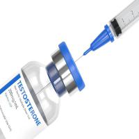 Testosterone Injections, Androgen replacement agent
