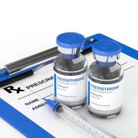 Testosterone Injections, Androgen replacement agent