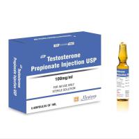 Testosterone Propionate Injection, Short-acting form Image