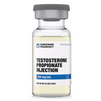 Testosterone Propionate Injection, Short-acting form