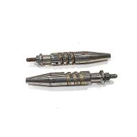 Textile Temple Cylinders