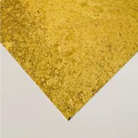 Textured Brass Sheet, Antique, Brushed, Satin