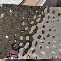 Textured Finish 304 SS Sheet, Unique surface appearance