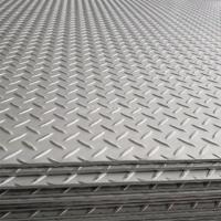 Textured MS Plate, Patterned or embossed surface