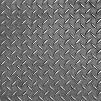 Textured MS Plate, Patterned or embossed surface