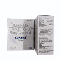 Tgkem Tigecycline Injection 50mg, antibiotic