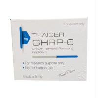 Thaiger Ghrp 6 Injection, Growth hormone secretagogue