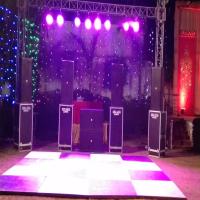 Theme Party Dj Setup Rental Service, Heavy music