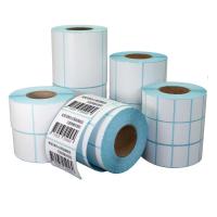 Thermal Barcode Roll, Recyclable material variants