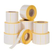 Thermal Blank Label Rolls, Excellent barcode
