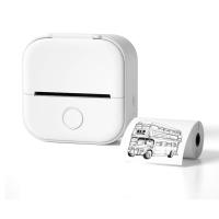 Thermal Bluetooth Pocket Printer, Multicolor