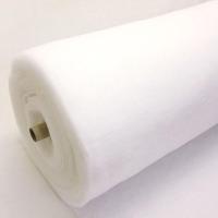 Thermal Bonded Polyfill Sheet, Polyester material