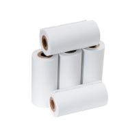 Thermal Coated Calculator Paper Roll, Fade-resistant
