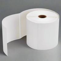 Thermal Direct Label Rolls, Smooth finish type