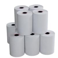 Thermal Fax Paper Rolls, Coated with reactive layer Image