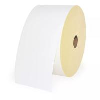 Thermal Jumbo Paper Rolls, Smooth textures