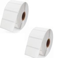 Thermal Paper Barcode Label Roll, No ribbon required Image