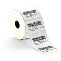 Thermal Paper Barcode Roll, Easy to load and print Image