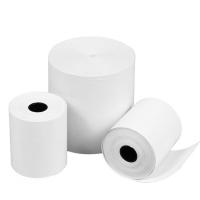 Thermal Paper Billing Jumbo Roll, Plain pattern type Image