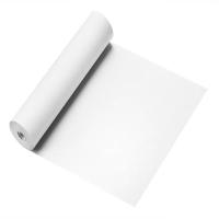 Thermal Paper Fax Roll, Clear, no harmful Image