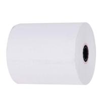 Thermal Paper Jumbo Rolls 48gsm, White color Image