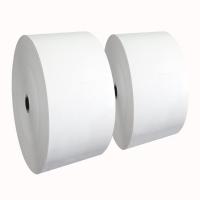 Thermal paper jumbo rolls 55gsm, High-sensitivity