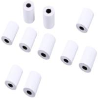 Thermal Paper Ticket Roll, 70 gsm thickness