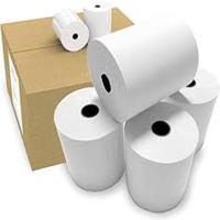 Thermal Paper Ticket Rolls, 1 to 3 inch width