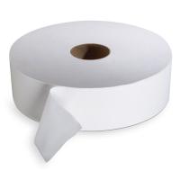Thermal Paper White Jumbo Roll, Flawless finish