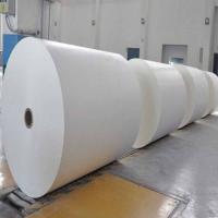 Thermal Print Jumbo Roll, Resistant to smudging