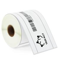 Thermal Printed Barcode Label, Paper material, oil proof