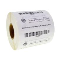 Thermal PVC Product Labels, Retail Packaging