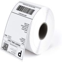 Thermal PVC Product Labels, Retail Packaging