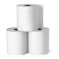 Thermal Receipt Paper Rolls, Smooth paper finishing