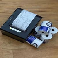Thermal Receipt Paper Rolls, Smooth paper finishing
