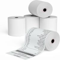 Thermal Register Paper, 40 mm to 110 mm width