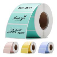 Thermal Sticker Label Printing, Heat-sensitive layer