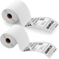 Thermal Transfer Barcode Label Roll, 100mm x 150mm Image