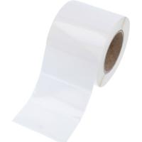 Thermal Transfer Polyethylene Label, oil-resistant Image