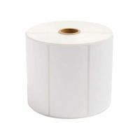 Thermal White Label Rolls, Eco friendly, plain