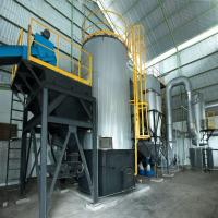 Thermic Fluid Heater
