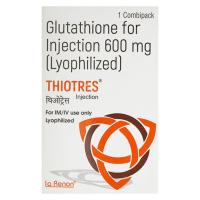 Thiotres 600 Mg Injection, Cellular repair booster