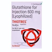 Thiotres 600 Mg Injection, Cellular repair booster