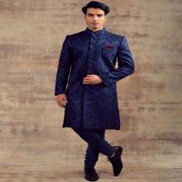 Thread Work Designer Sherwani