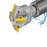 Threaded Milling Inserts