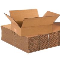 three Corrugated Box, eco-friendly, durable