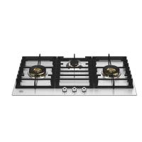 Three Gas Stove, Energy saving heat management
