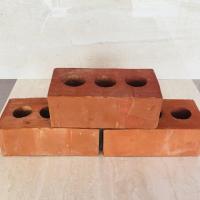 Three Hole Bricks