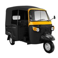 Three Wheel Rickshaw